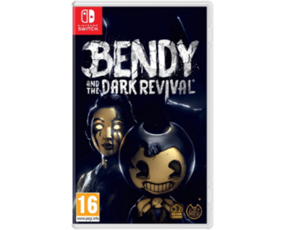 Bendy And The Dark Revival (NS) NEW