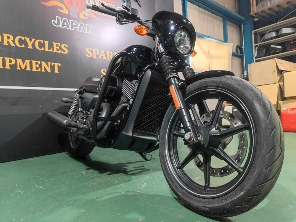 Harley-Davidson Street XG750 , 2016