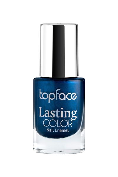 TopFace Лак для ногтей Lasting color 9 мл № 60