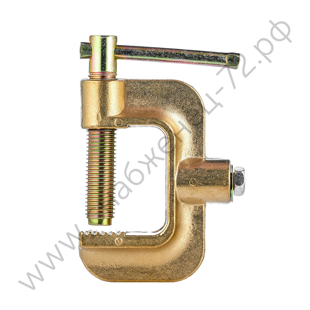 Клемма заземления КЗ-66