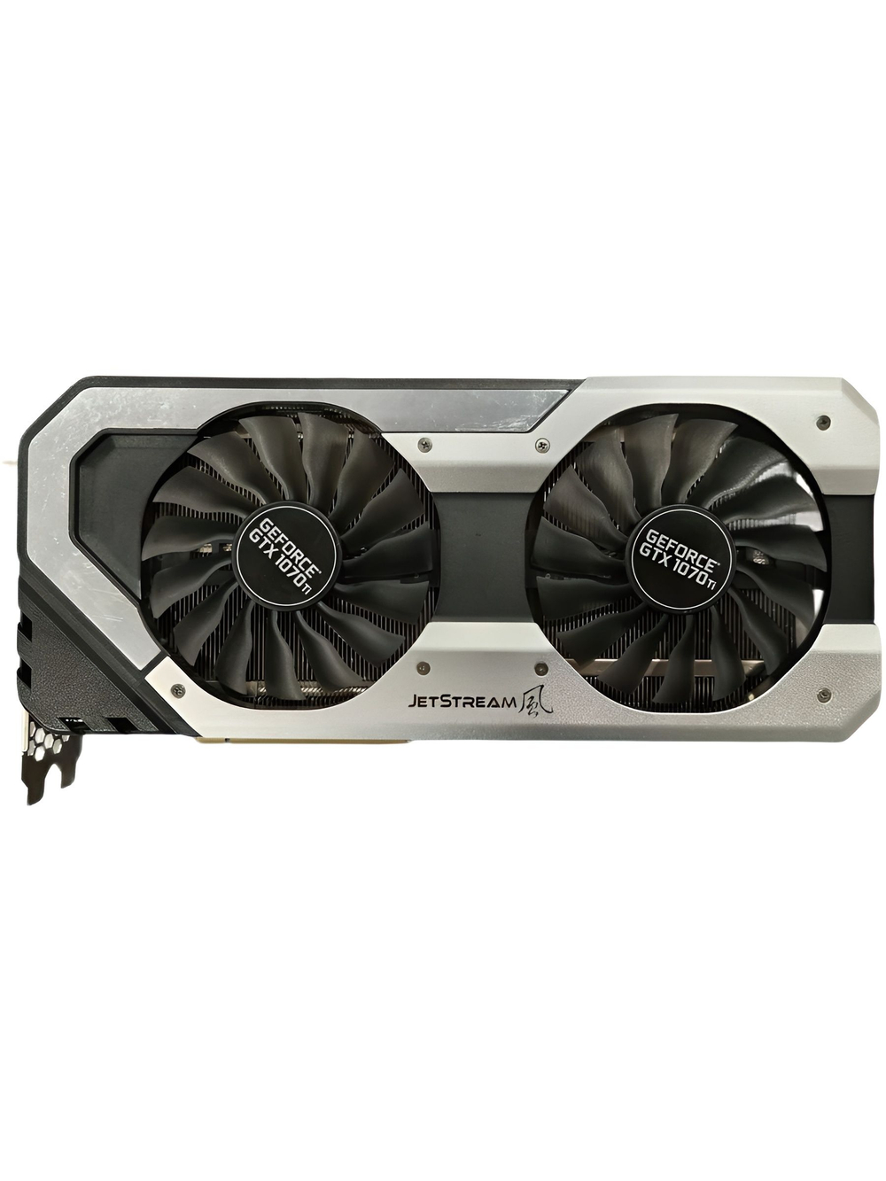 Видеокарта Palit GeForce GTX 1070 Ti JETSTREAM 8Gb