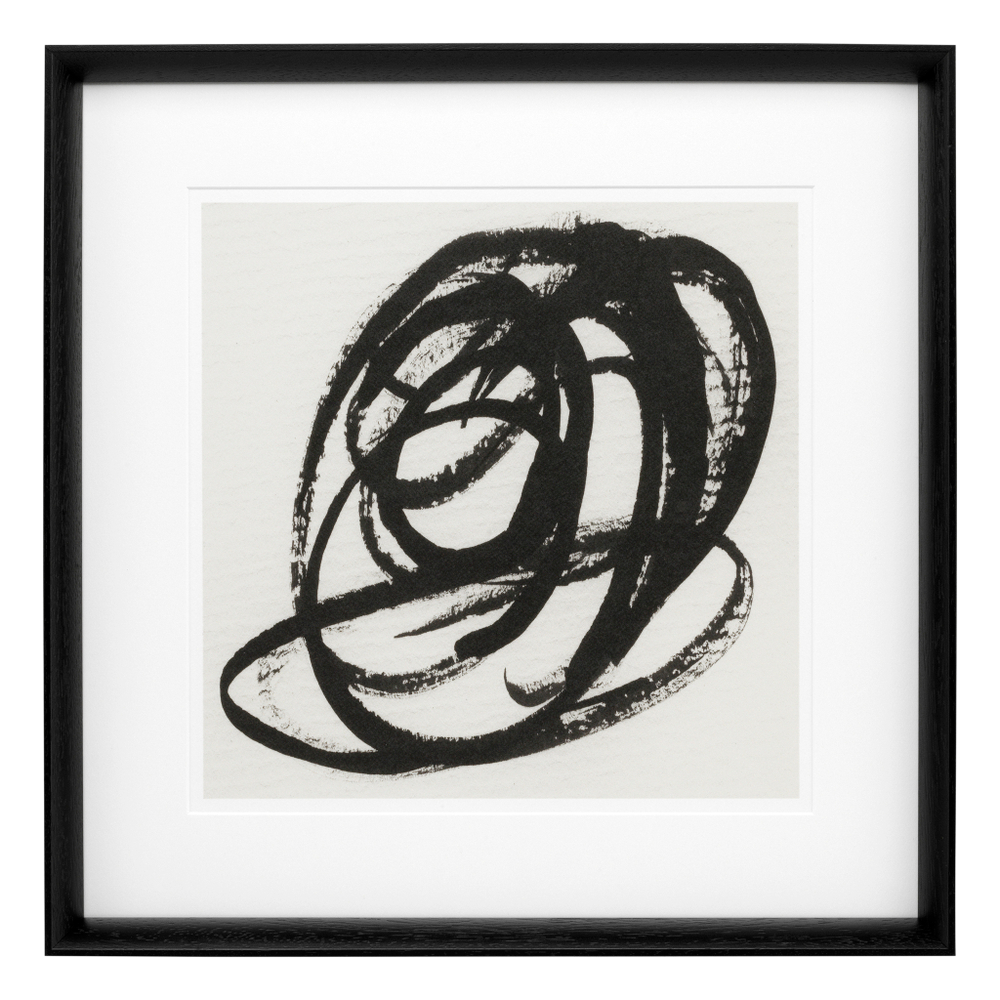 Постер Prints Black & White Collection I set of 4 арт.110126