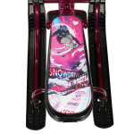 Снегокат "Ника джамп" (СНД1/SL slalom)