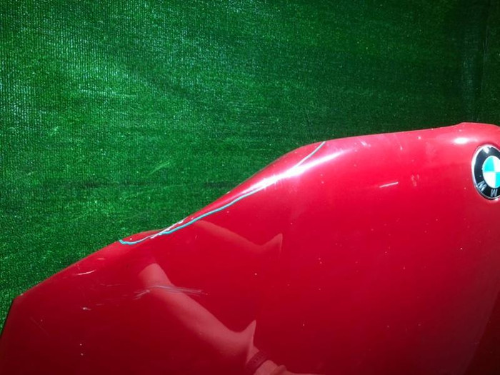 Капот BMW 1er Е81 (2004-2011)