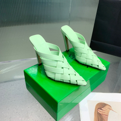 Bottega Veneta Alfie Mule