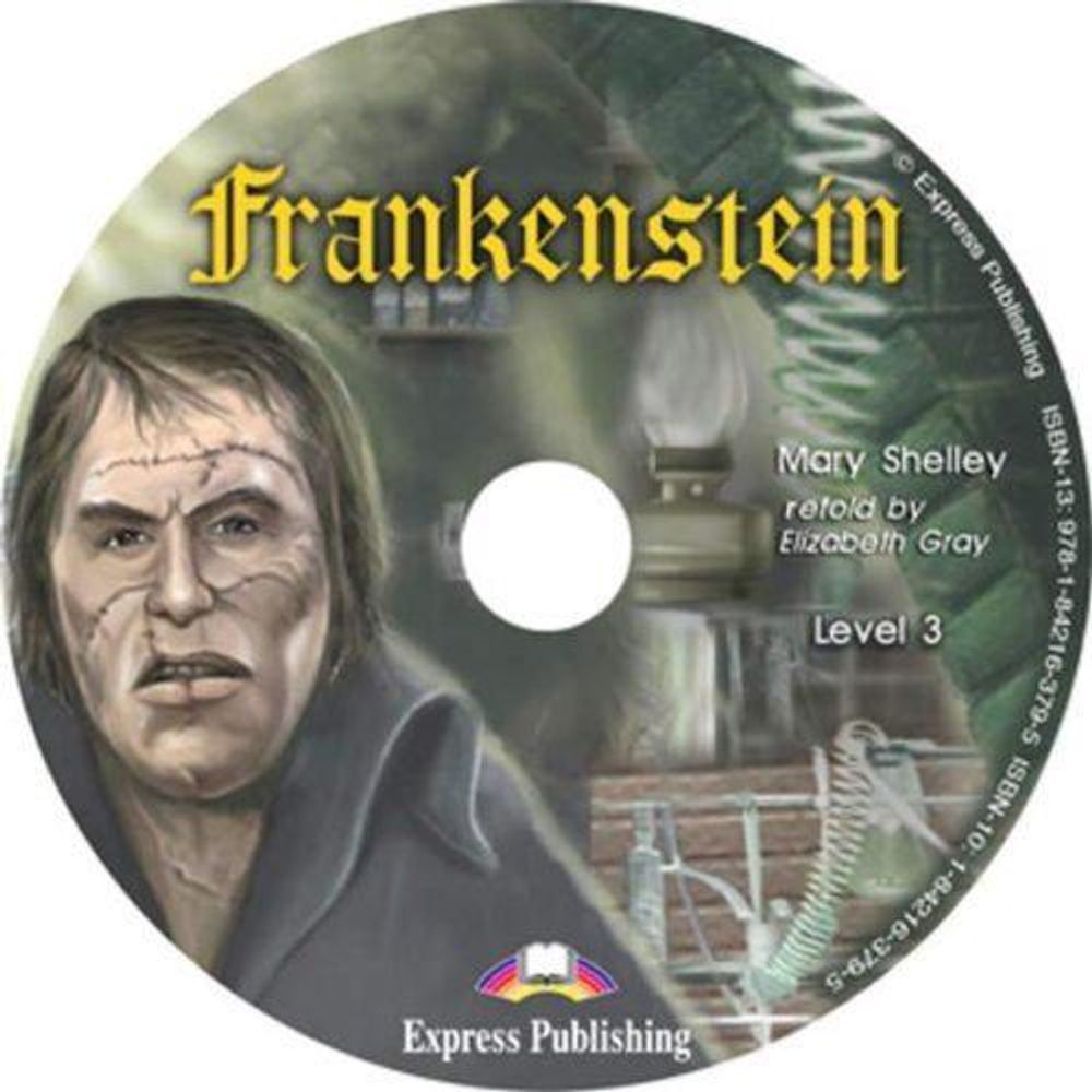 Frankenstein. Pre-intermediate (7-8 класс). Audio CD