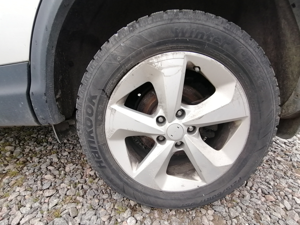 Nissan QASHQAI 2.0 CVT 2WD SE