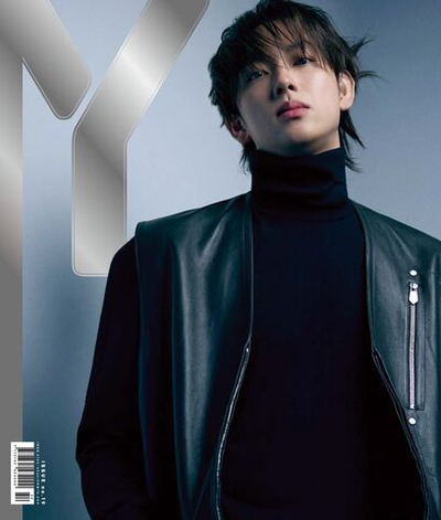 публикация Y MAGAZINE - 2025 WINTER VOL.19 YIM SIWAN C Type