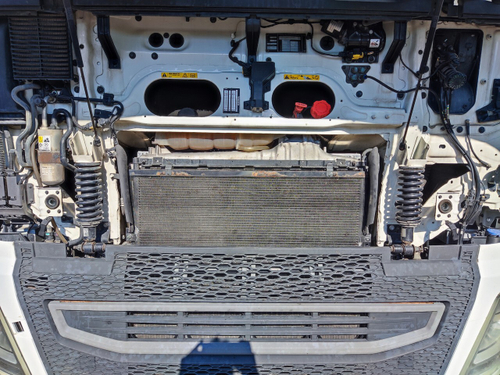 Кассета радиаторов