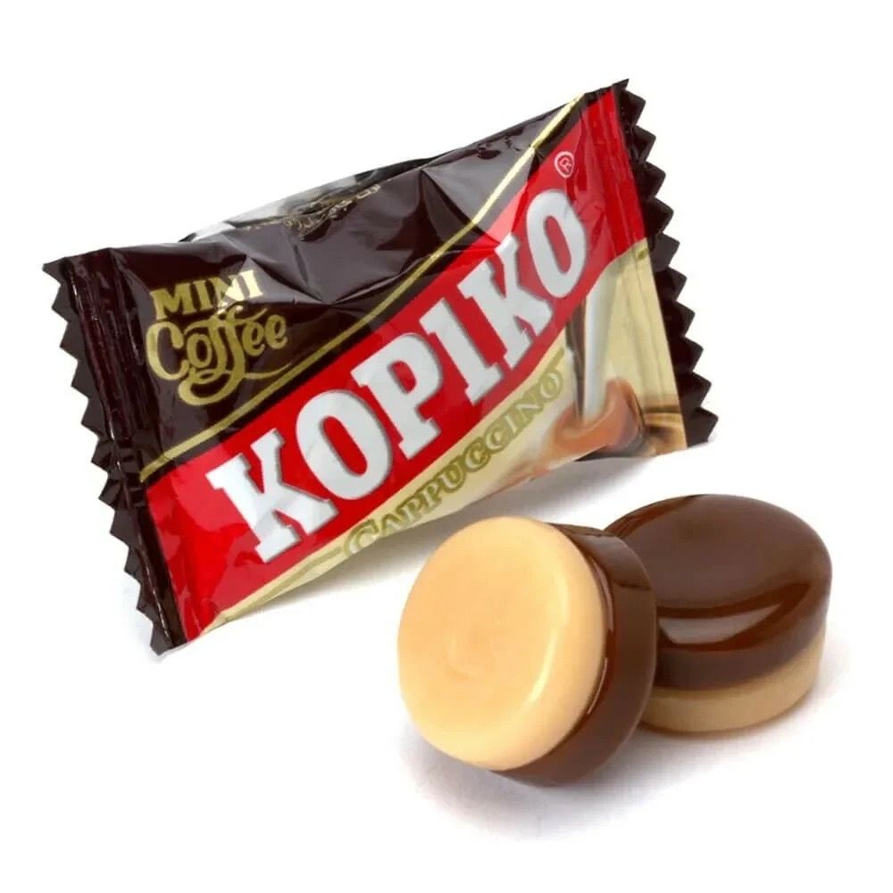 Конфеты KOPIKO CAPPUCCINO вес