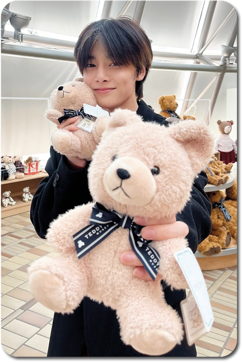 Карта / STRAY KIDS #0787