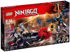 Lego Ninjago Киллоу против Самурая Икс 70642