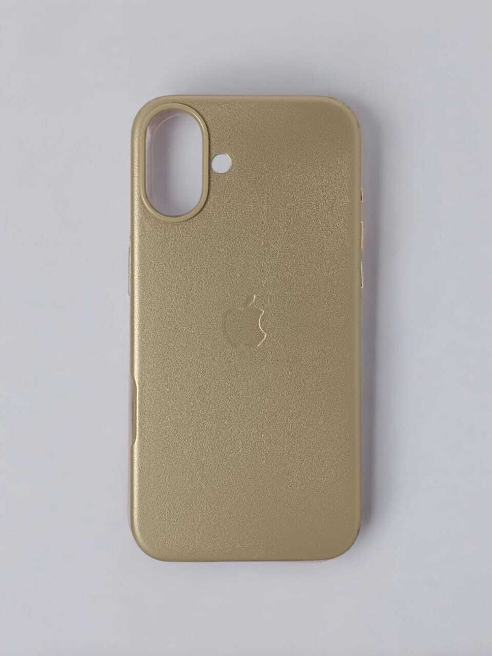Leather Case с АНИМАЦИЕЙ для iPhone 16e