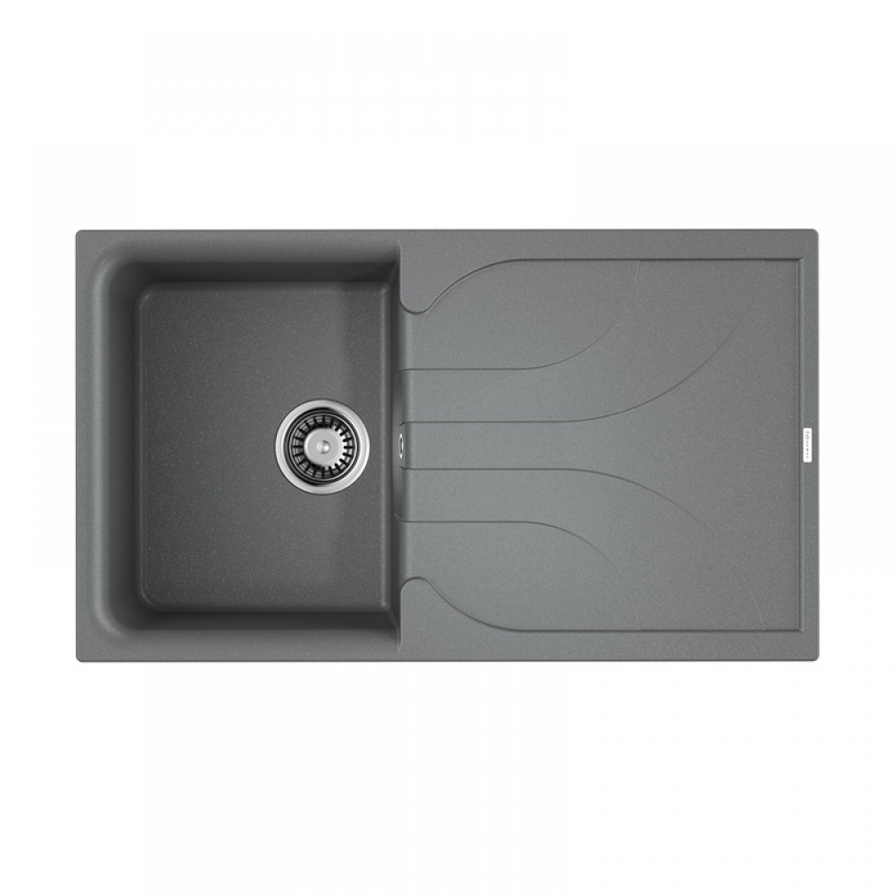 Кухонная мойка Omoikiri Yasugata 86-GR