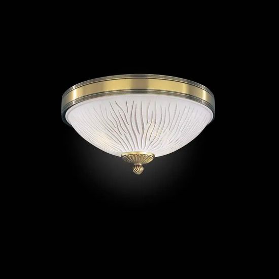 Потолочная люстра Reccagni Angelo PL.5650/2