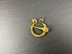 Фибула. Балты, Финны 12-13 в.