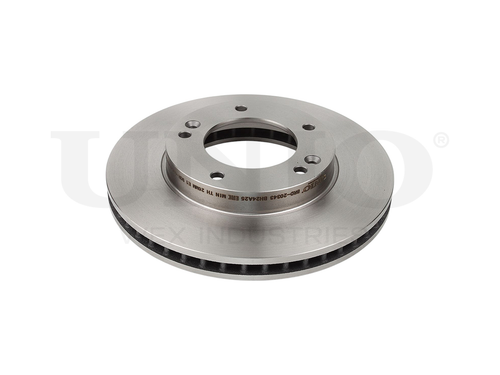 Диск тормозной передний UNIO BRD-20343