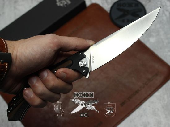 нокс нукер складной купить