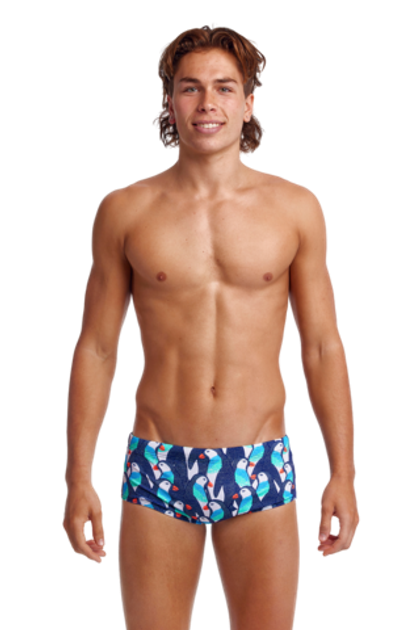Транки FUNKY TRUNKS Men's Pengoo Parade