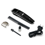 Машинка для стрижки Polaris, PHC 1102R, аккум, чер