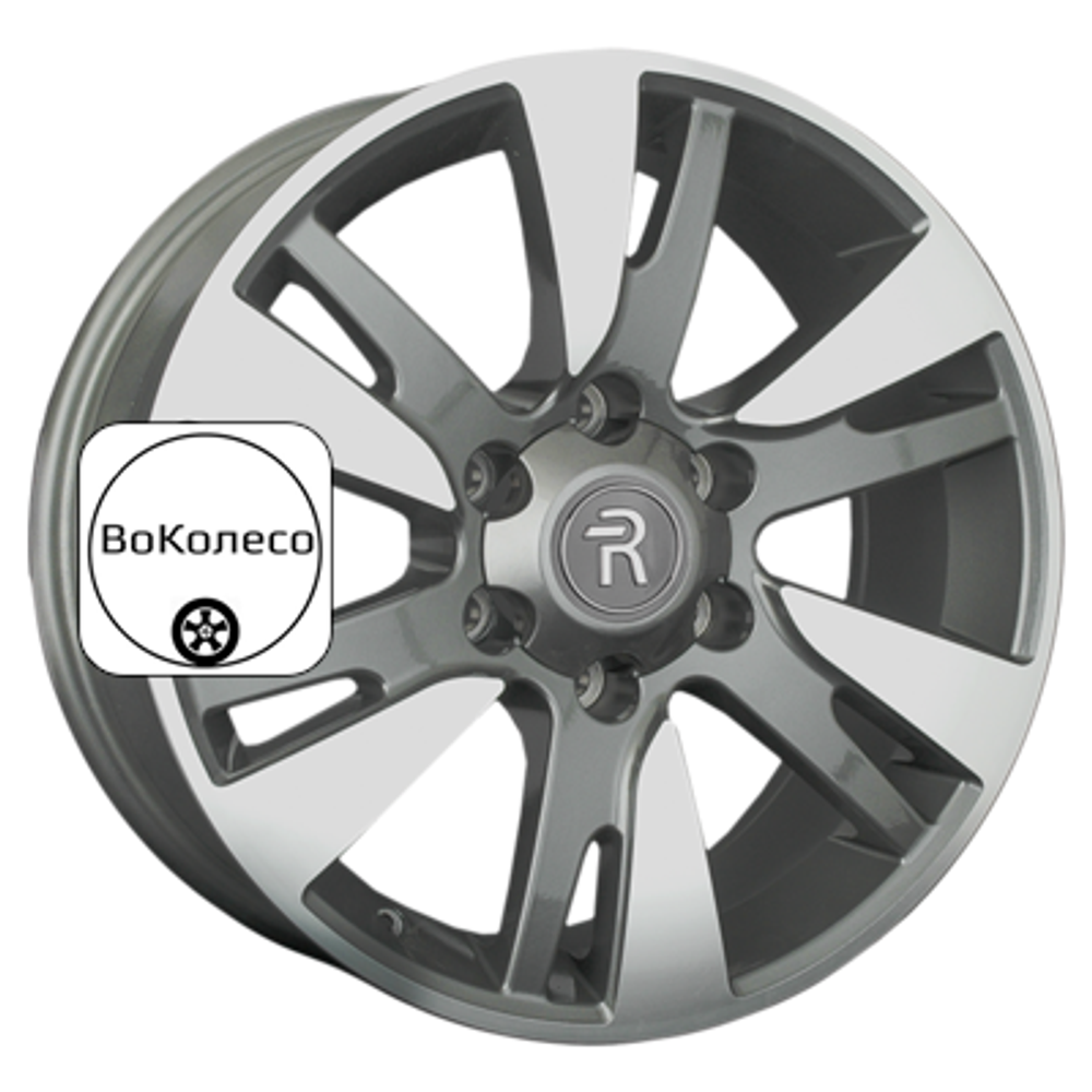 7,5x18/6x139,7 ET38 D67,1 MI142 GMF (пш) Replay