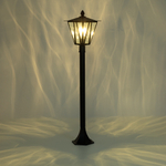 Citilux FORTS CLU09B Уличный парковый светильник