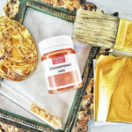 Шеллачный лак осветленный