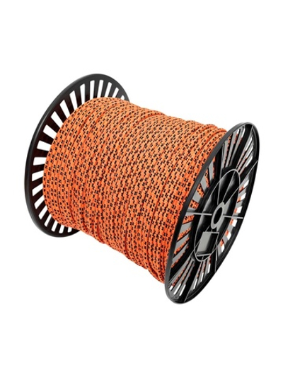 Плетеная веревка Gigant п/п, 16 прядей, 6 мм х 250 м HRS-18