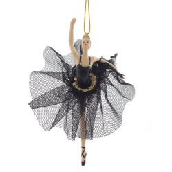 GAEM Изделие декоративное подвесное "Балерина", L8 W2,5 H13 см