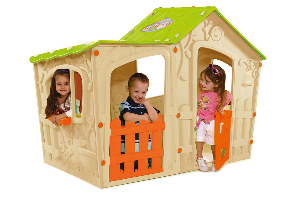 Детский домик Magic Villa 1690*1100*1260мм