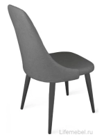 Стул ОСТИН Rested RS серый, Чёрный (снят с производства)