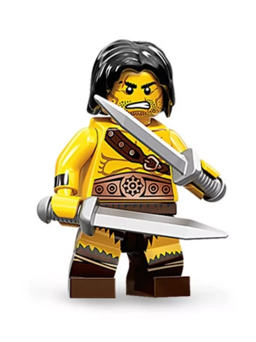 Минифигурки LEGO Minifigures 11 серия 71002 Варвар