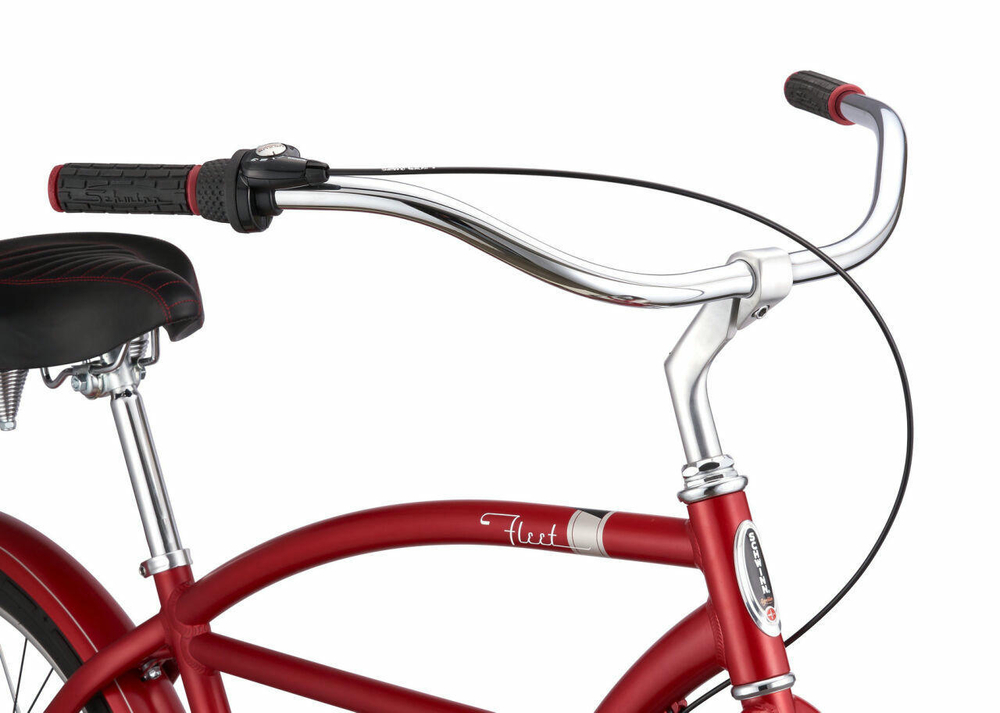 Комфортный велосипед Schwinn Fleet (2018)
