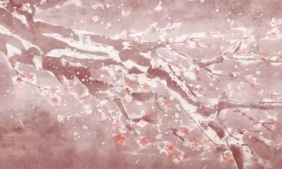 Цифровое панно ID Wall WINTER PLUM