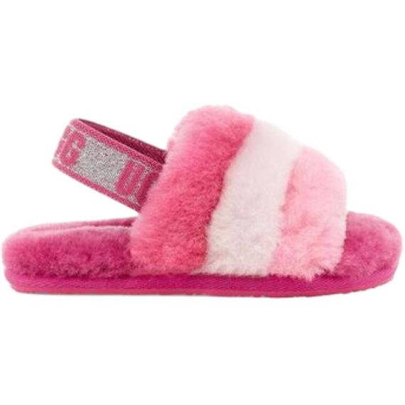 Ugg Fluff Yeah Slide 'Pink'