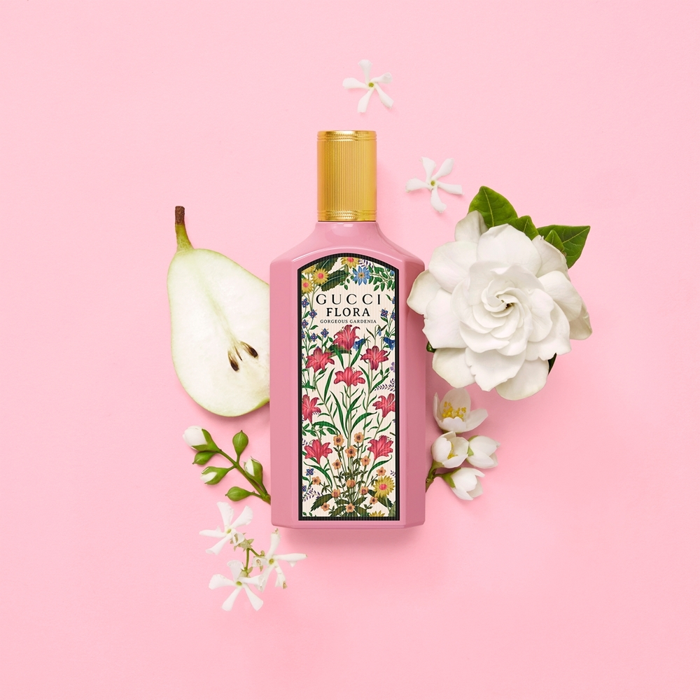 Gucci Flora Gorgeous Gardenia парфюмерная вода женская