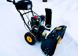Снегоуборщик ЧЕМПИОН ST861BS