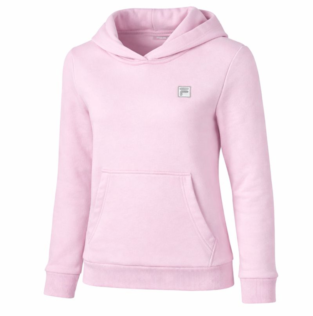 Детская теннисная куртка Fila Sweathoody Roy - pirouette