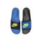 Nike Benassi JDI 'Blue Black'