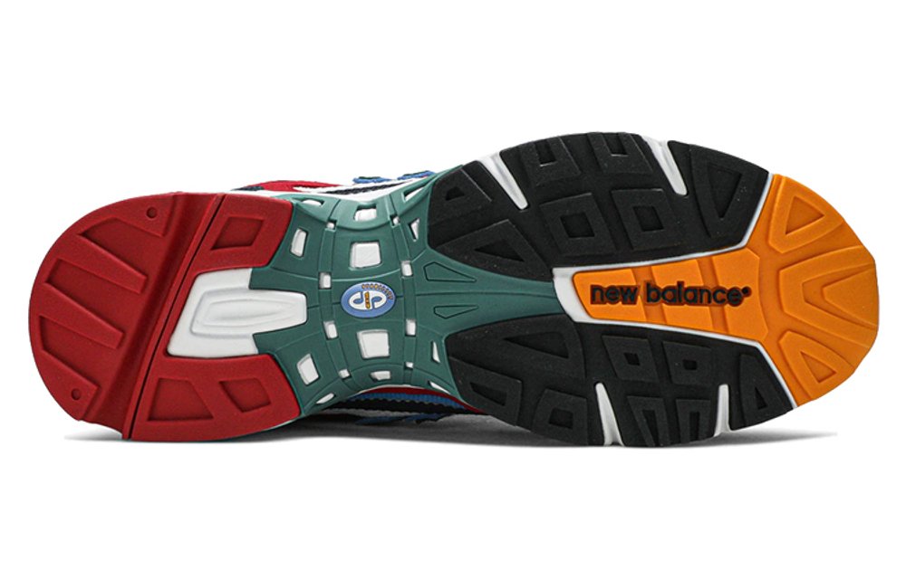 Кроссовки Aim Leon Dore X New Balance Nb 827