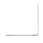 Apple MacBook Air 15 (M4, 10C CPU/10C GPU, 2025), 16 ГБ, 256 ГБ SSD, Starlight (сияющая звезда)