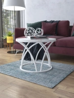 Журнальный стол Тюльпан - БЗБ - МДФ в ПВХ