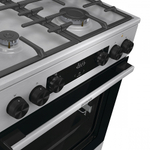 Комбинированная плита Gorenje GKS6C72XF