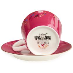 ЧАЙНАЯ ПАРА LEFARD "GOLDEN BIRDS" 220 МЛ (КОР=18НАБ.)