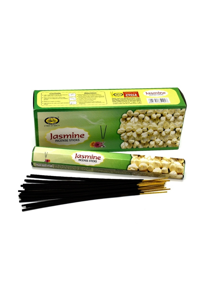 Cycle Jasmine шестигранник Благовоние Жасмин