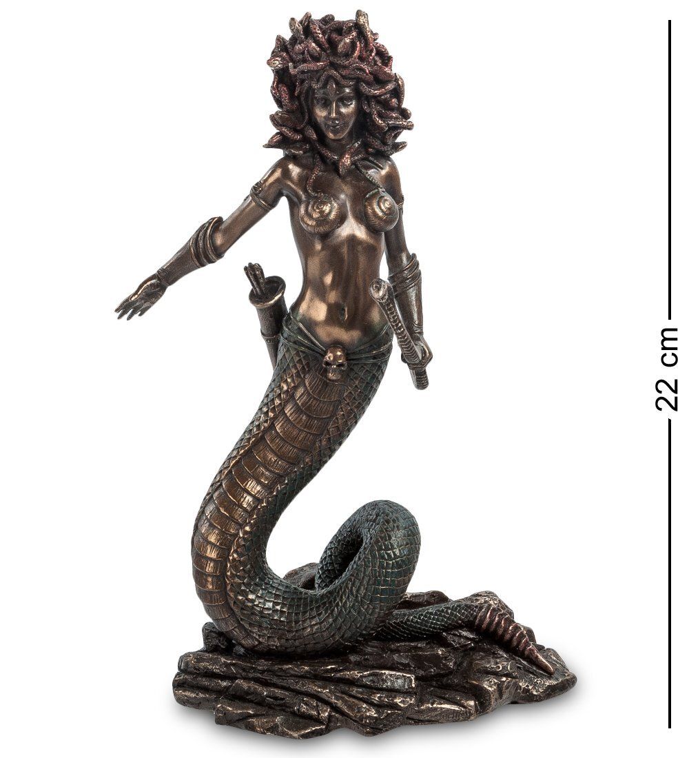 Veronese WS-479/ 1 Статуэтка «Горгона Медуза»