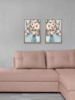 Картина на стену интерьерная на холсте 62х42 см