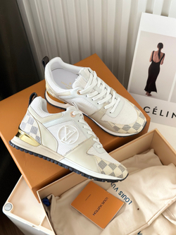 Louis Vuitton Run Away Trainer