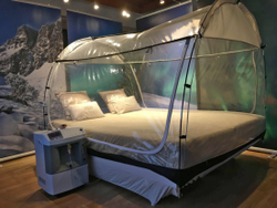 Аренда гипоксической палатки
