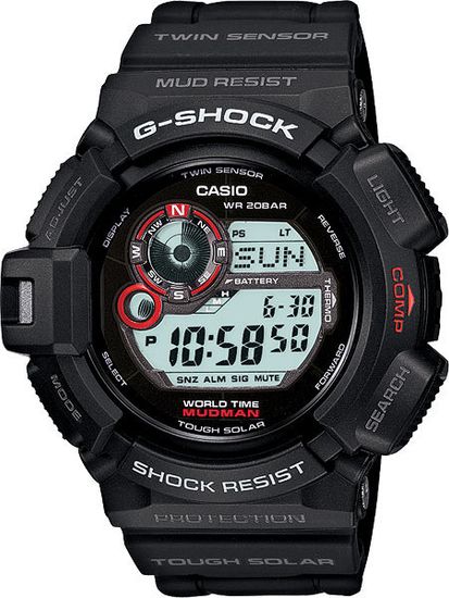 Наручные часы Casio G-Shock G-9300-1ER